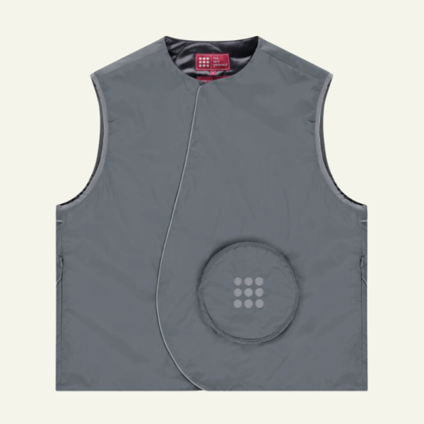 9-Dots Walkman Vest