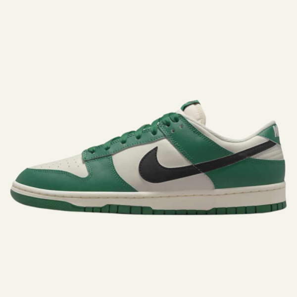 Dunk Low Lottery Green