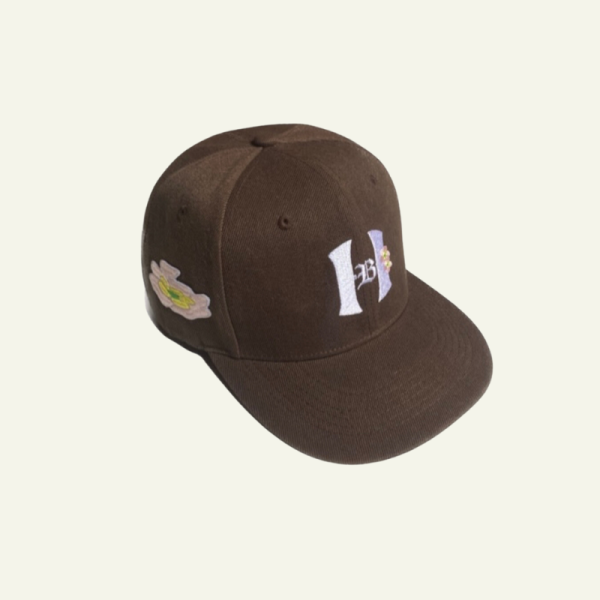 Baseball Hat Brown NADH