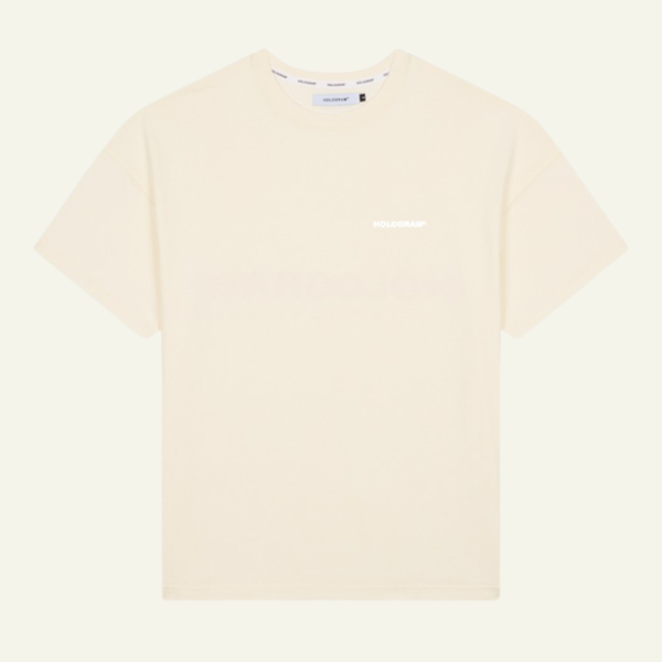 T-shirt Monochrome 03 beige...