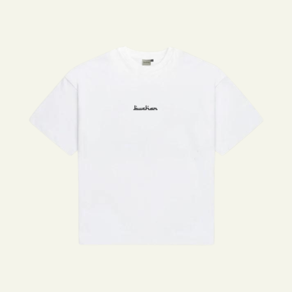 The Buchan T-shirt - White