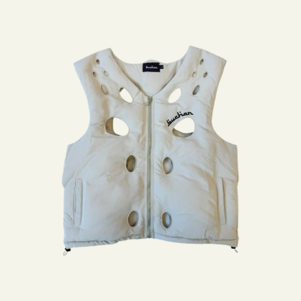 Exo Vest - White Buchan