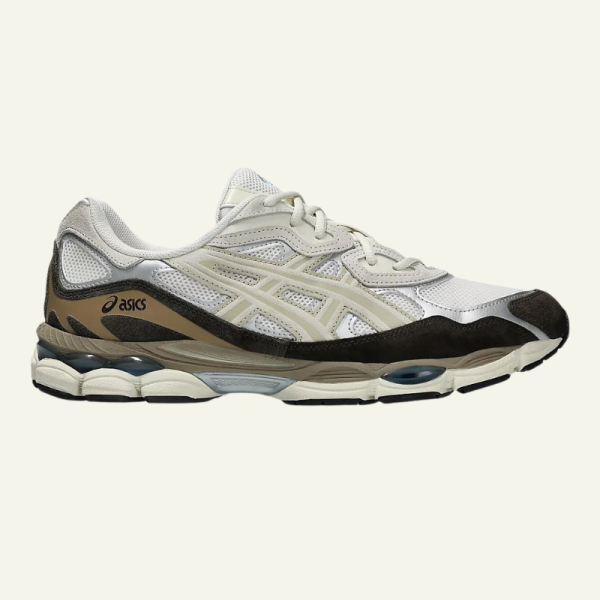 Asics Gel NYC Cream/Cream New