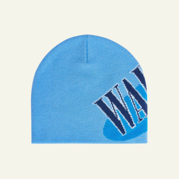 Le bonnet bleu ciel Walk