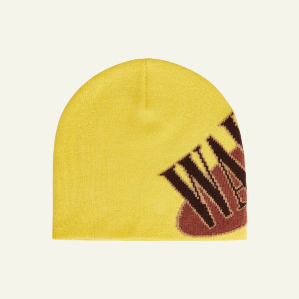 Le bonnet jaune Walk