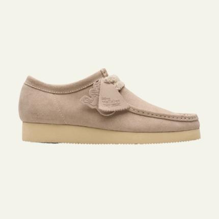 Wallabee 2604 Daim sable