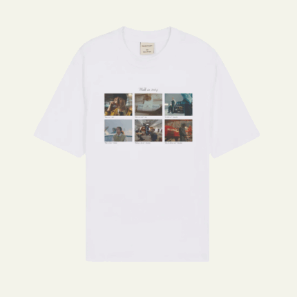 Le T-shirt Walk in 2024