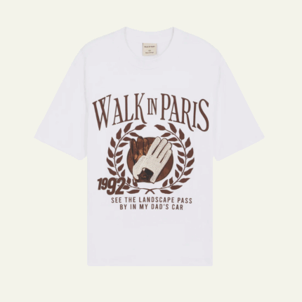 Le t-shirt Silverstone