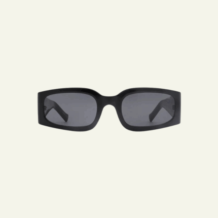 Jack - Silver Lunettes