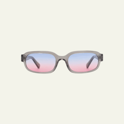 Will - Grey Transparent Lunettes